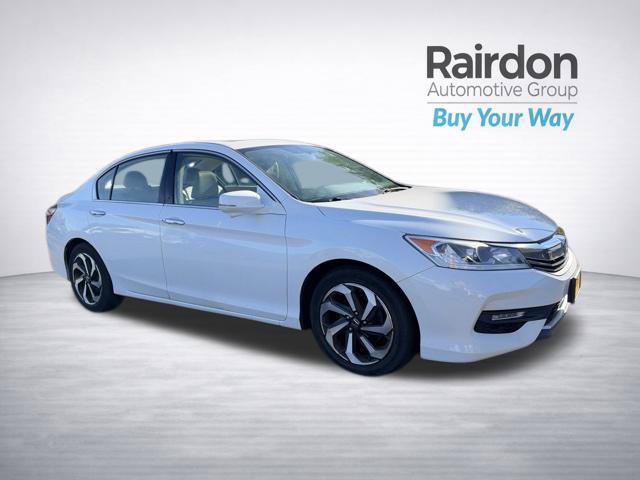 Used 2016 Honda Accord EX-L 360° Tour