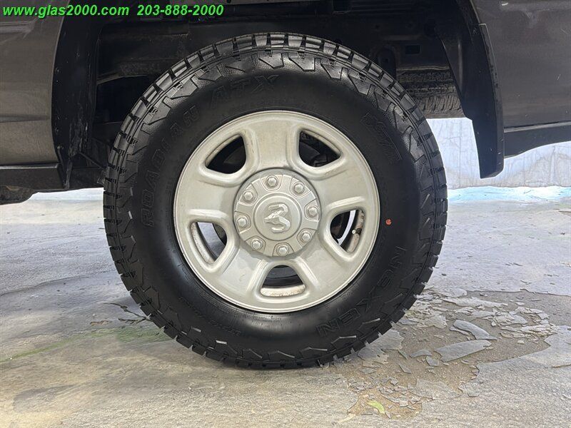 Used 2020 RAM 2500 Tradesman AWD/4WD image 16
