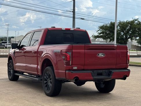 Used 2025 Ford F150 Lariat w/ Equipment Group 502A High AWD/4WD image 6