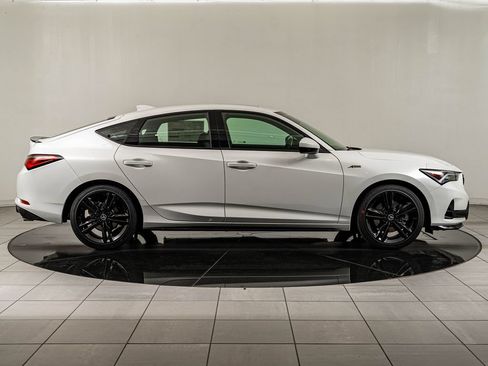 Used 2026 Acura Integra A-Spec FWD image 4