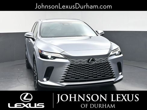 New 2026 Lexus RX 350 Premium image 4