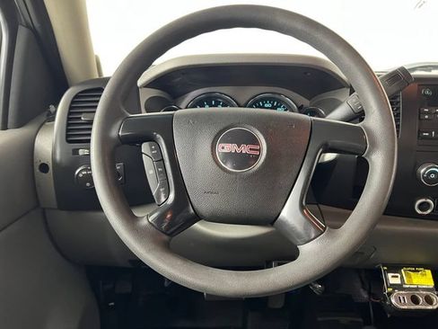 Used 2008 GMC Sierra 3500 W/T AWD/4WD image 15