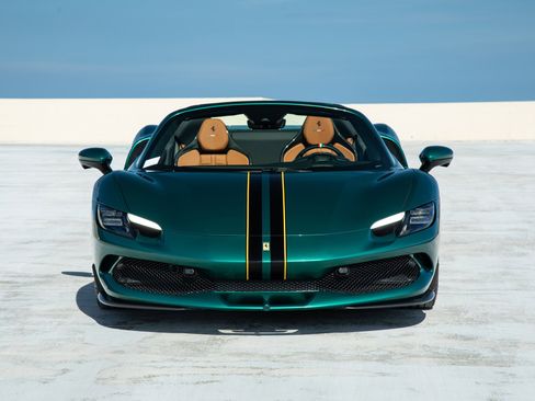 Certified 2024 Ferrari 296 GTS image 10