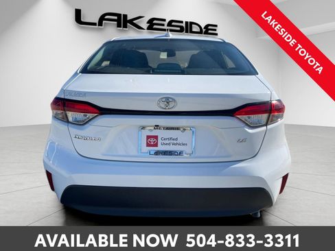 Certified 2023 Toyota Corolla LE image 7