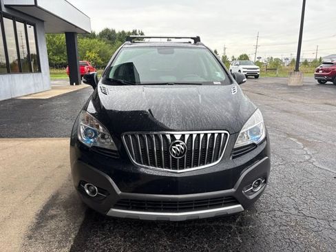 Used 2014 Buick Encore Leather FWD image 9