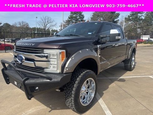 Used 2019 Ford F250 King Ranch w/ King Ranch Ultimate Package image 3