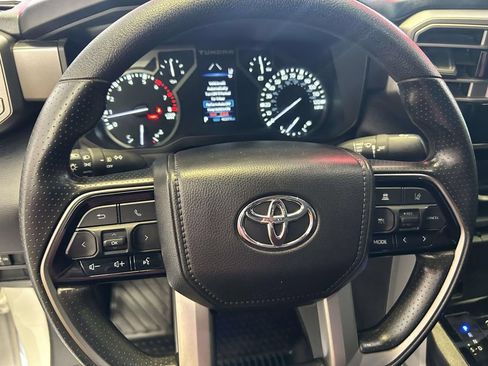 Used 2024 Toyota Tundra SR5 w/ SR5 Convenience Package AWD/4WD image 21