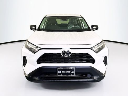Certified 2025 Toyota RAV4 LE image 2