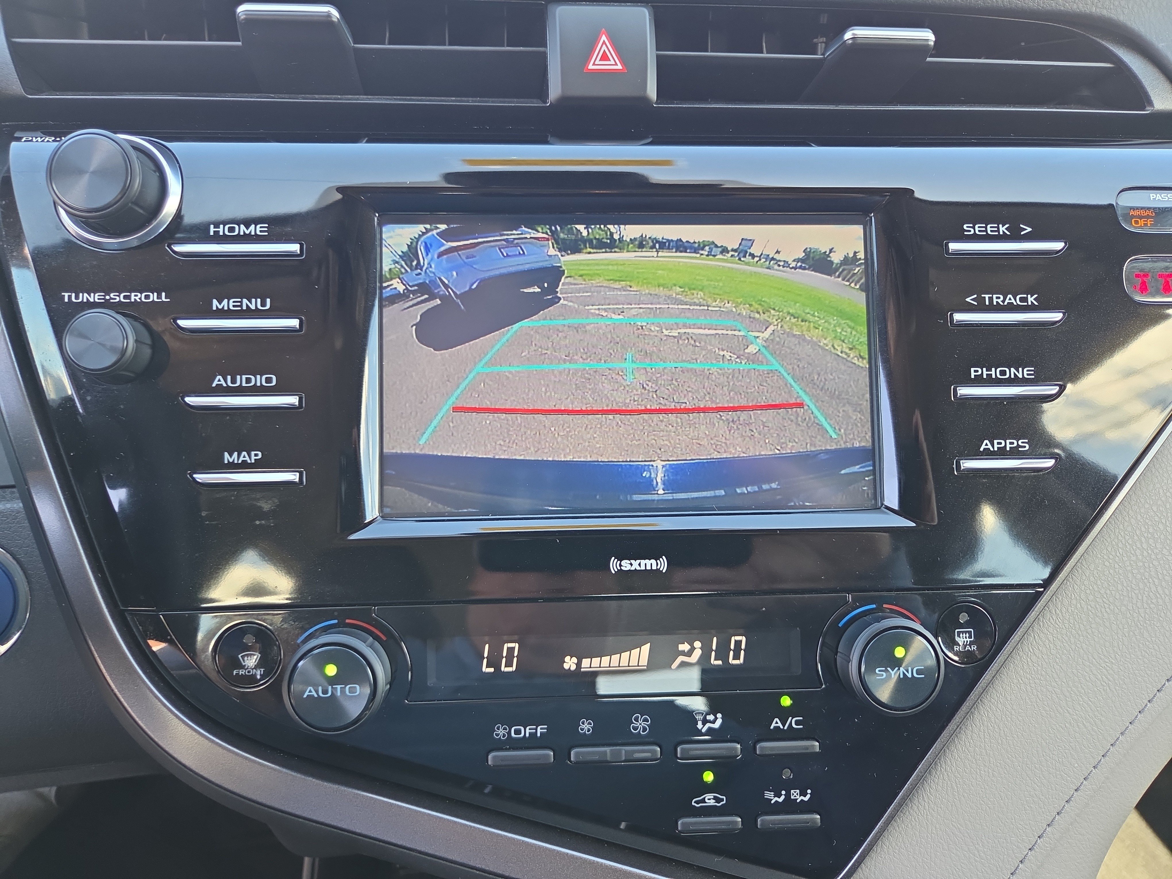 Certified 2020 Toyota Camry LE FWD image 26