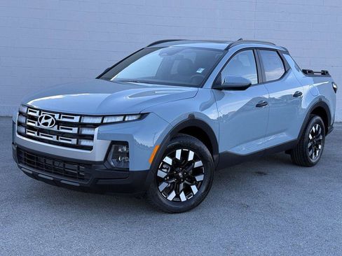 New 2026 Hyundai Santa Cruz SEL image 1