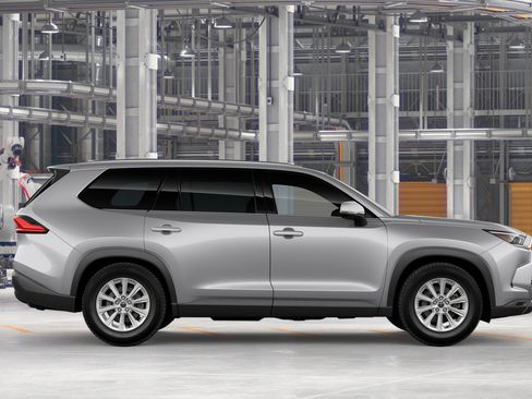 New 2026 Toyota Grand Highlander AWD image 12