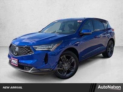 Certified 2023 Acura RDX A-Spec