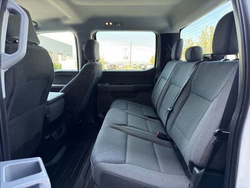 Used 2025 Ford F150 XLT w/ Equipment Group 301A Standard AWD/4WD image 21
