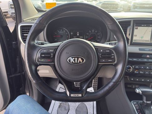 Used 2019 Kia Sportage SX FWD image 12