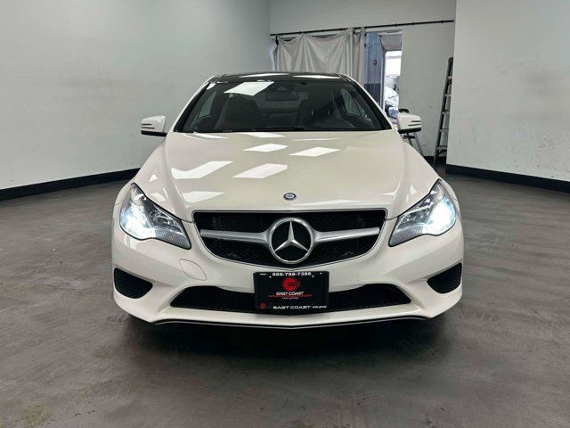 Used 2015 Mercedes-Benz E 400 4MATIC Coupe image 11