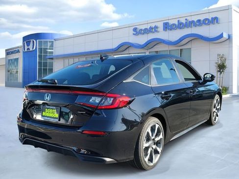 New 2026 Honda Civic Sport Touring image 4