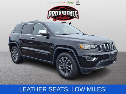 Used 2019 Jeep Grand Cherokee Limited