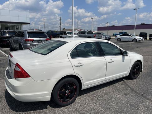 Used 2012 Ford Fusion SE FWD image 7