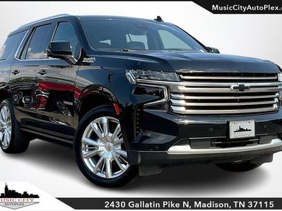 Used 2023 Chevrolet Tahoe High Country