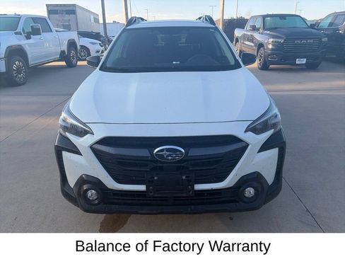 Used 2025 Subaru Outback Premium AWD/4WD image 5