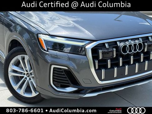 Certified 2025 Audi Q7 3.0T Premium Plus AWD/4WD image 6