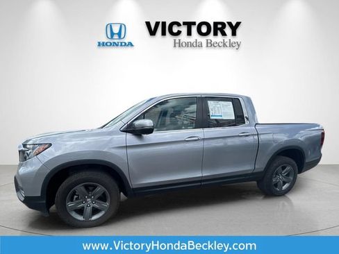 Used 2023 Honda Ridgeline RTL image 1