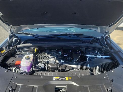 New 2025 Jeep Grand Cherokee L Altitude image 8