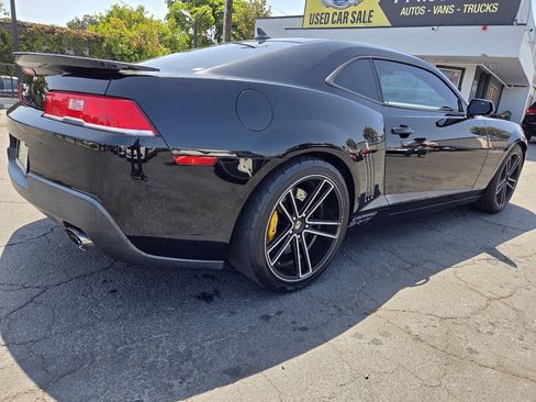 Used 2015 Chevrolet Camaro LS RWD image 20