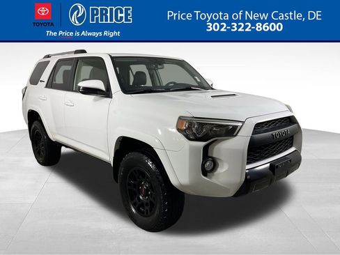 Used 2017 Toyota 4Runner TRD Pro image 1