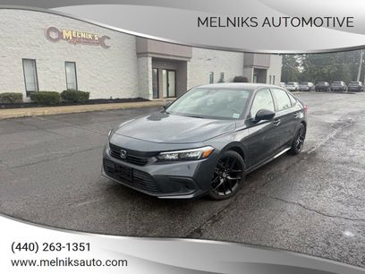 Used 2024 Honda Civic Sport