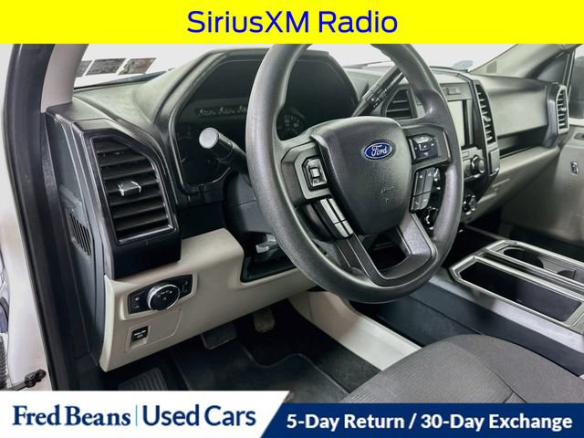 Used 2019 Ford F150 XL w/ Equipment Group 101A Mid AWD/4WD image 12