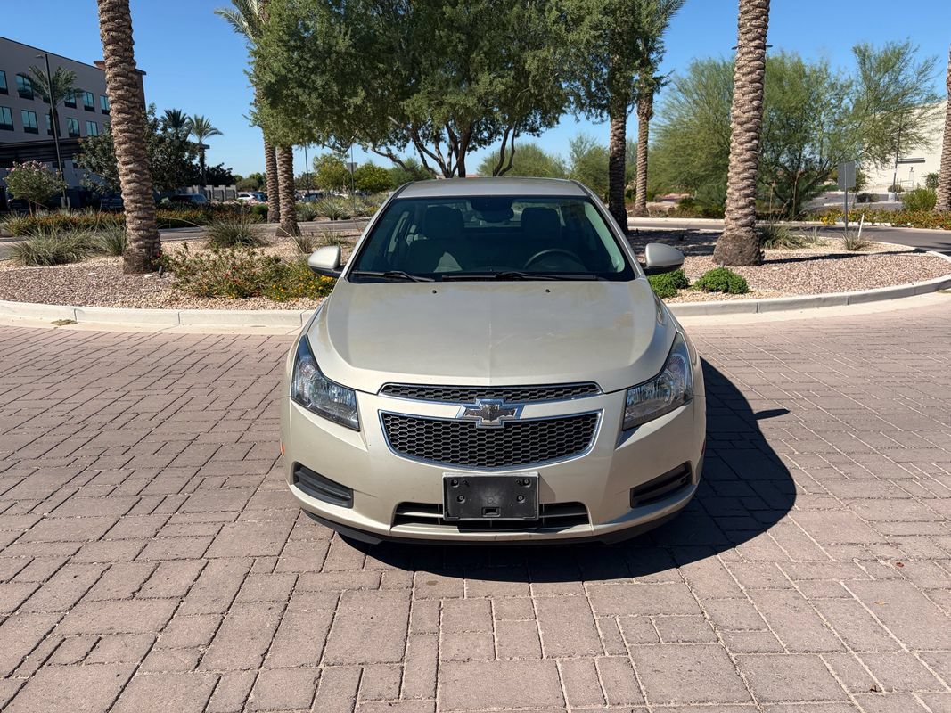 Used 2014 Chevrolet Cruze LT FWD image 7