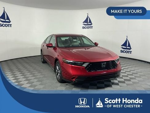 Used 2024 Honda Accord EX-L image 1