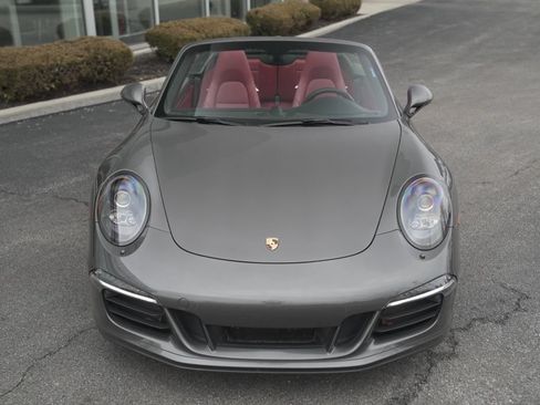 Used 2016 Porsche 911 Carrera 4 GTS AWD/4WD image 27
