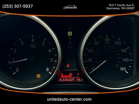 Used 2010 MAZDA MAZDA3 i Touring image 8