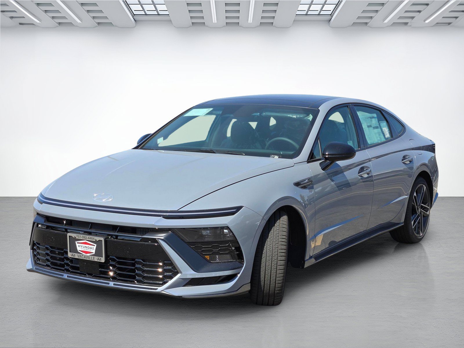 New 2026 Hyundai Sonata N Line FWD image 8