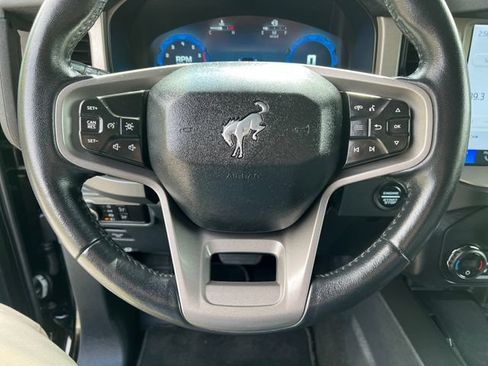 Used 2025 Ford Bronco Outer Banks AWD/4WD image 20
