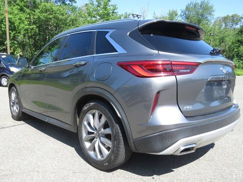 Used 2019 INFINITI QX50 Luxe AWD/4WD image 7