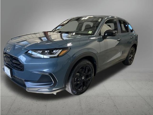 Certified 2024 Honda HR-V Sport image 1