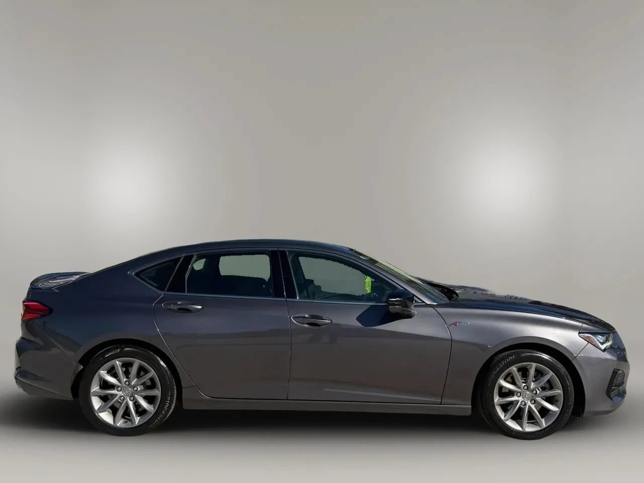 Used 2021 Acura TLX SH-AWD image 8