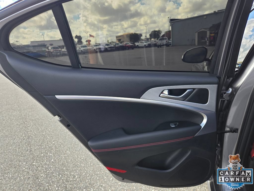 Used 2023 Genesis G70 2.0T w/ Sport Prestige Package RWD image 41