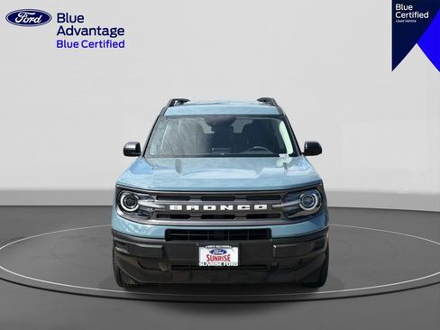 Used 2023 Ford Bronco Sport Big Bend AWD/4WD image 3