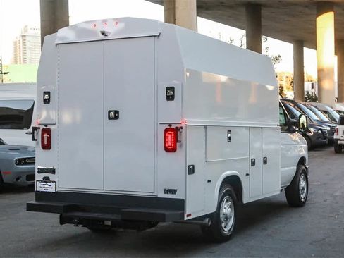 New 2026 Ford E-350 and Econoline 350 Super Duty w/ Power Equipment Group image 6