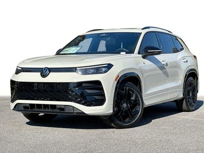 New 2026 Volkswagen Tiguan SE R-Line
