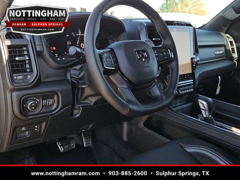 New 2026 RAM 1500 RHO AWD/4WD image 26