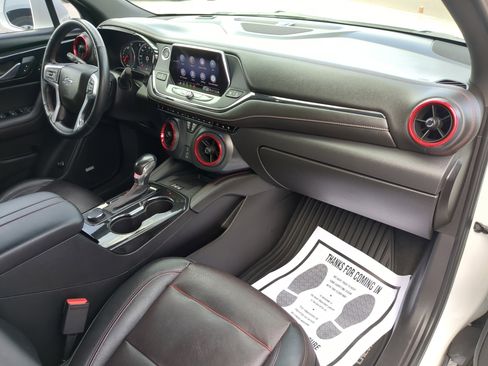 Certified 2020 Chevrolet Blazer RS image 11