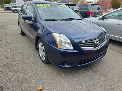 Used 2011 Nissan Sentra 2.0 S