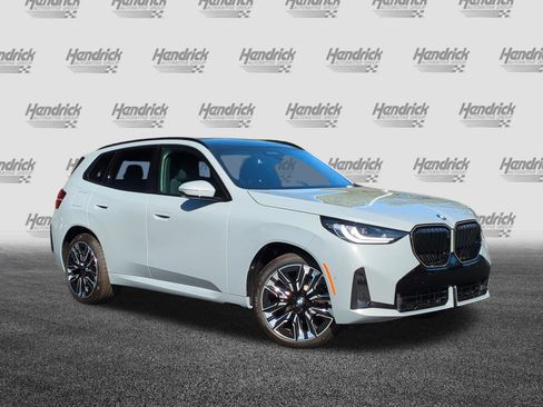 Used 2026 BMW X3 xDrive30i w/ Premium Package AWD/4WD image 2
