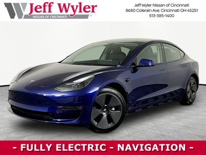 Used 2022 Tesla Model 3 Long Range