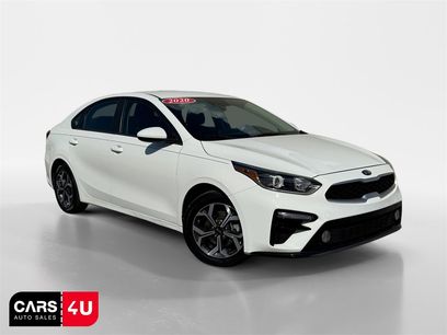Used 2020 Kia Forte LXS